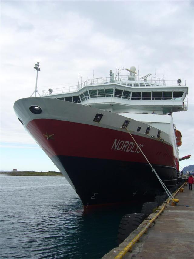 088 Hurtigrutenschiff Nordlys (Large)